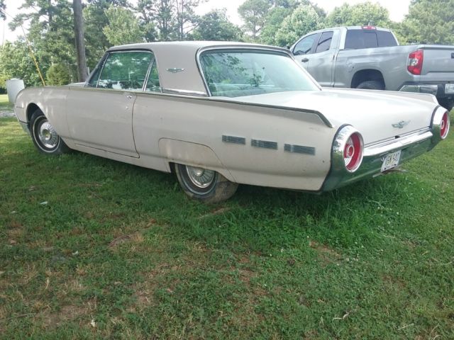 1962 Ford Thunderbird - photo 4