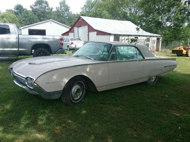 1962 Ford Thunderbird - photo 5