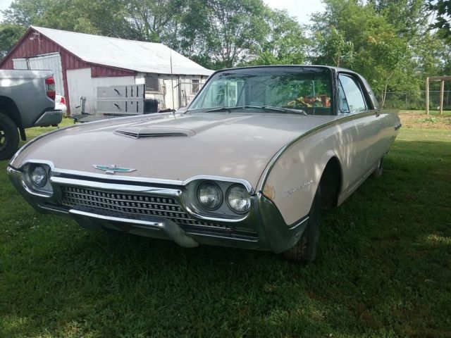 1962 Ford Thunderbird - photo 6