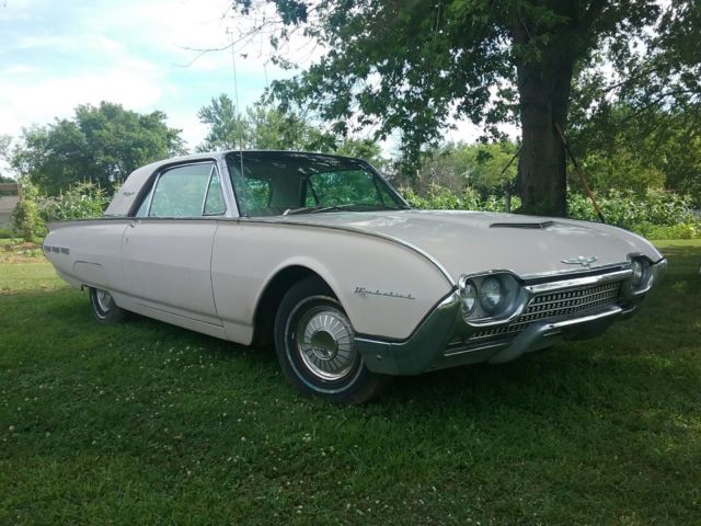 1962 Ford Thunderbird - photo 7
