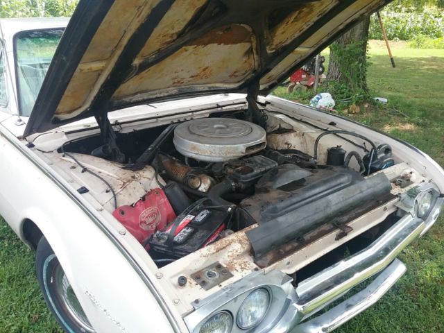 1962 Ford Thunderbird - photo 9