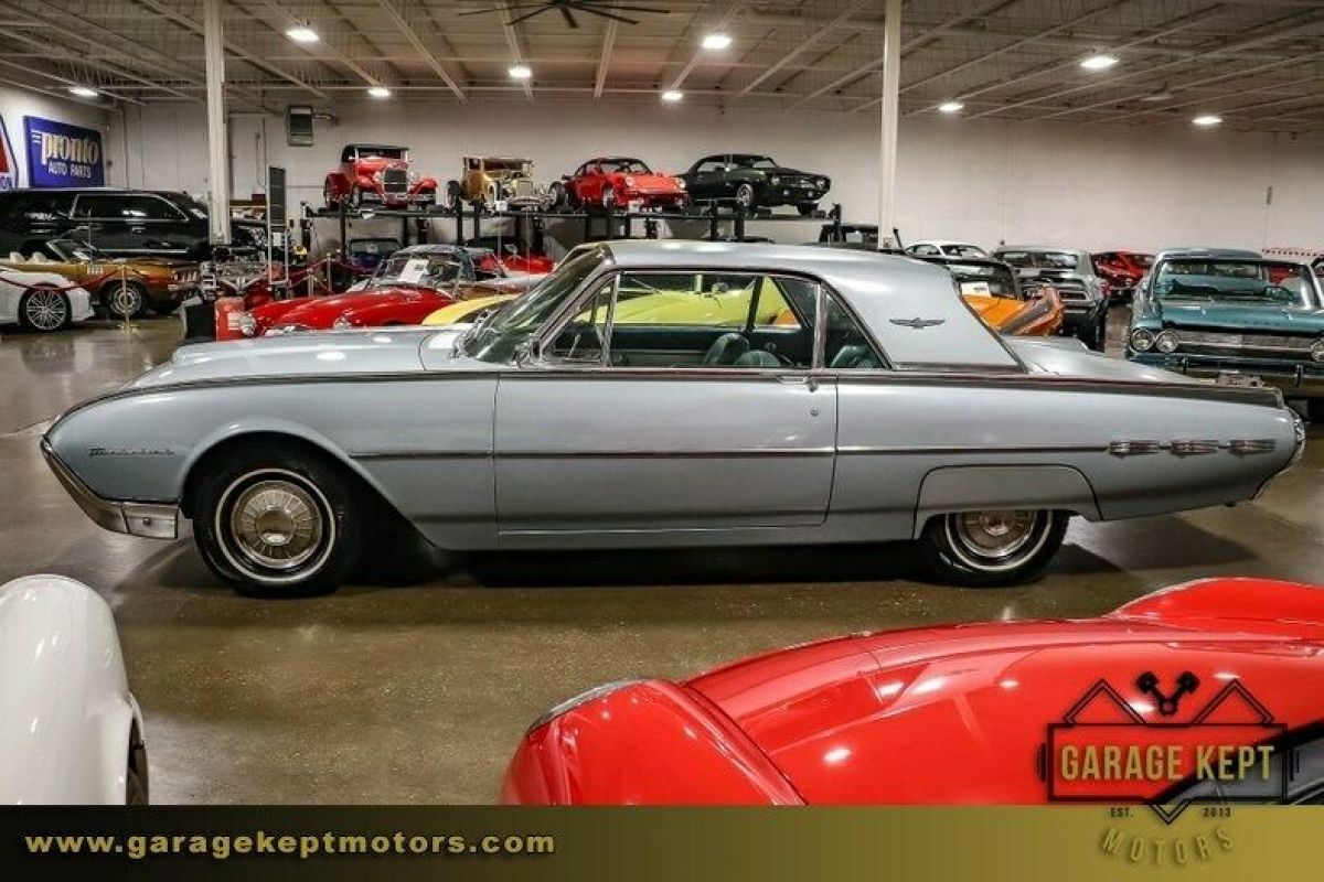 1962 Ford Thunderbird - photo 10