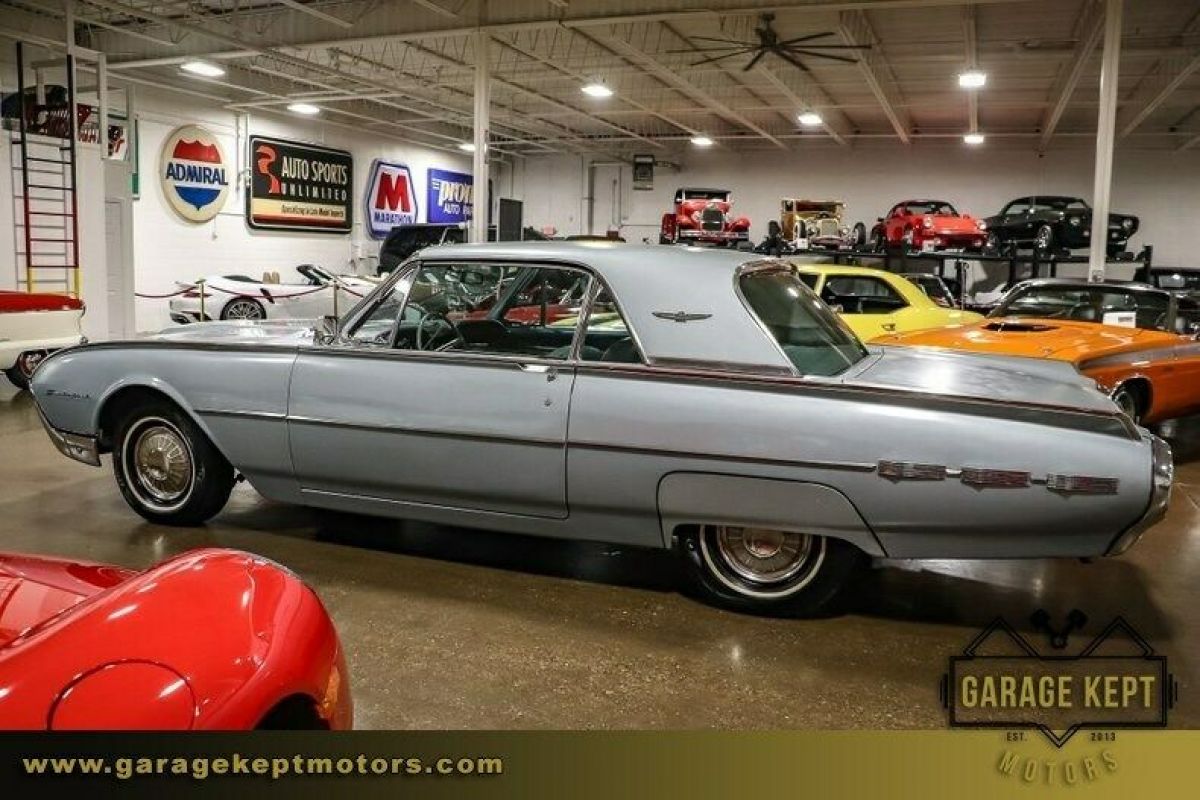 1962 Ford Thunderbird - photo 11