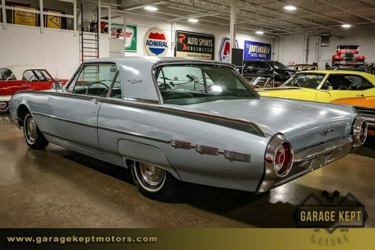 1962 Ford Thunderbird - photo 12