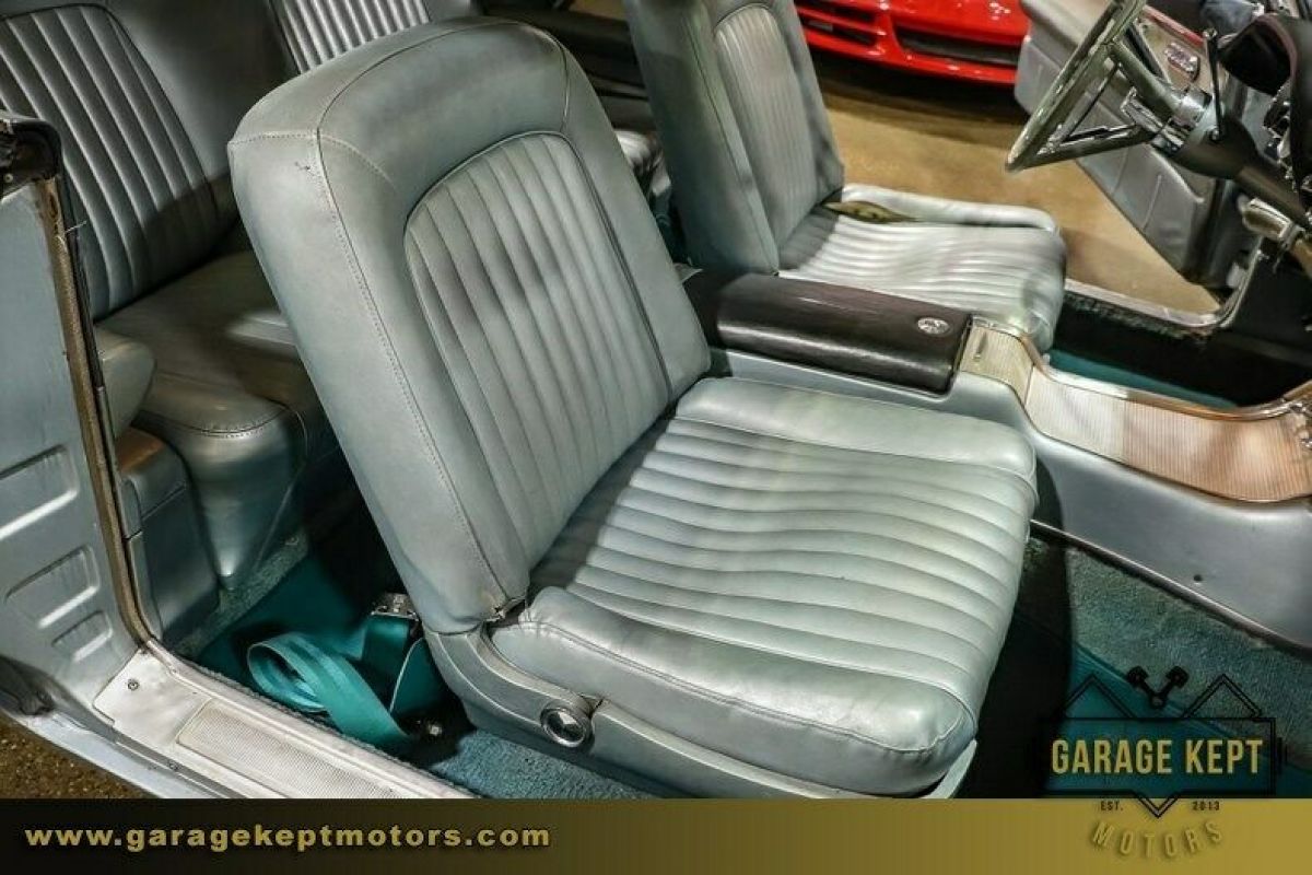 1962 Ford Thunderbird - photo 3