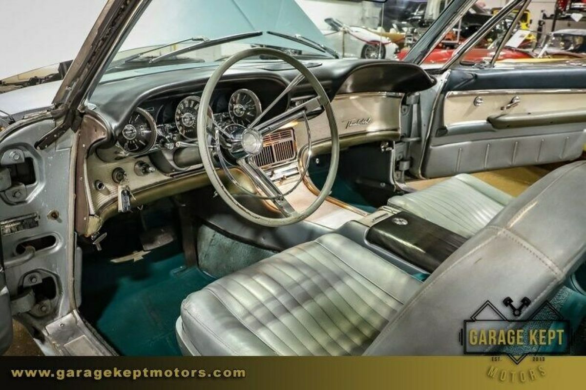 1962 Ford Thunderbird - photo 4