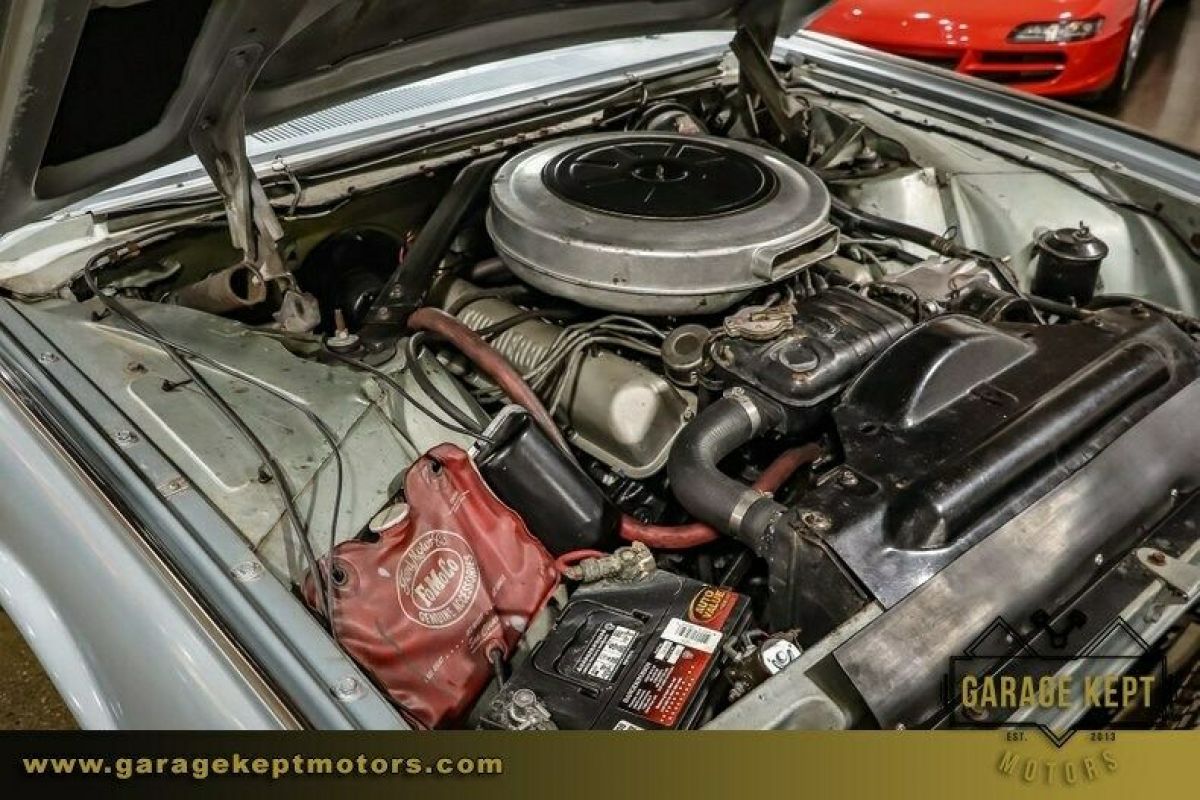 1962 Ford Thunderbird - photo 5