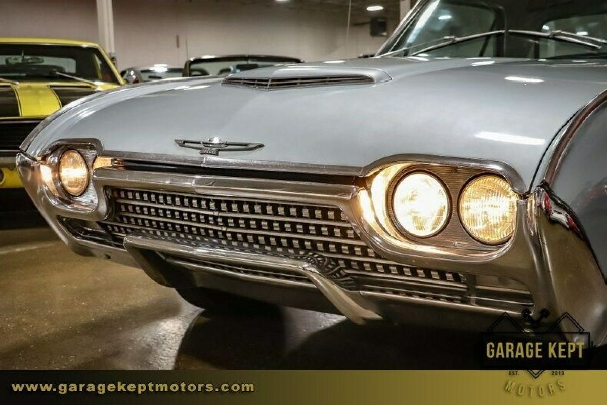 1962 Ford Thunderbird - photo 7