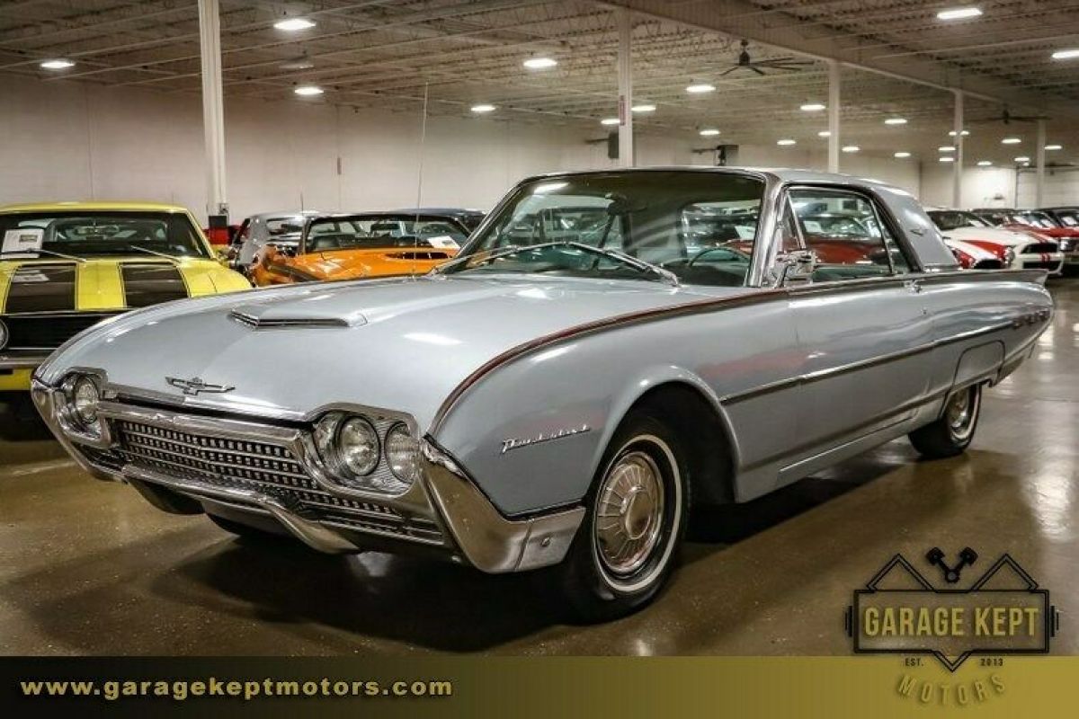 1962 Ford Thunderbird - photo 8