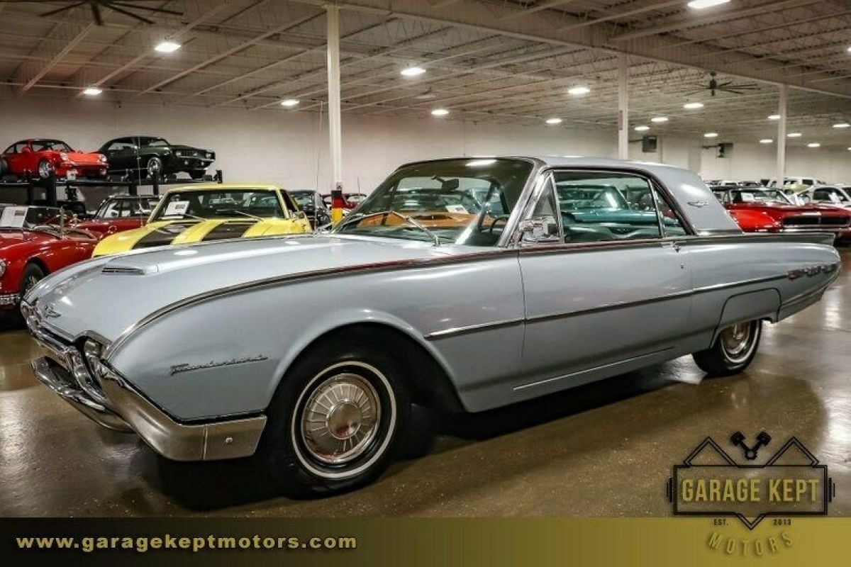 1962 Ford Thunderbird - photo 9