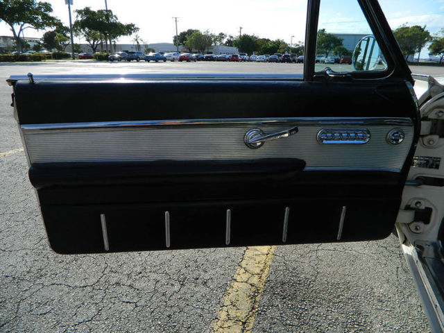 1962 Ford Thunderbird - photo 12