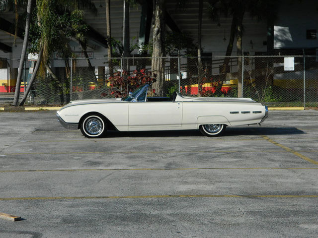 1962 Ford Thunderbird - photo 4