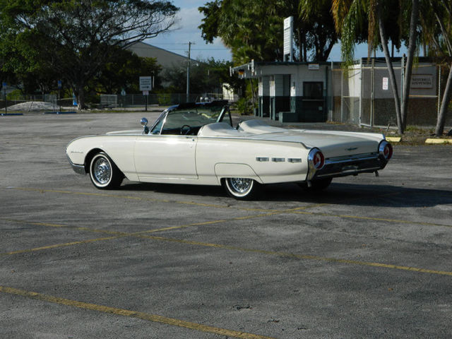 1962 Ford Thunderbird - photo 6