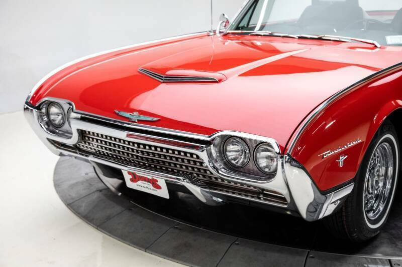 1962 Ford Thunderbird Sport Roadster - photo 13