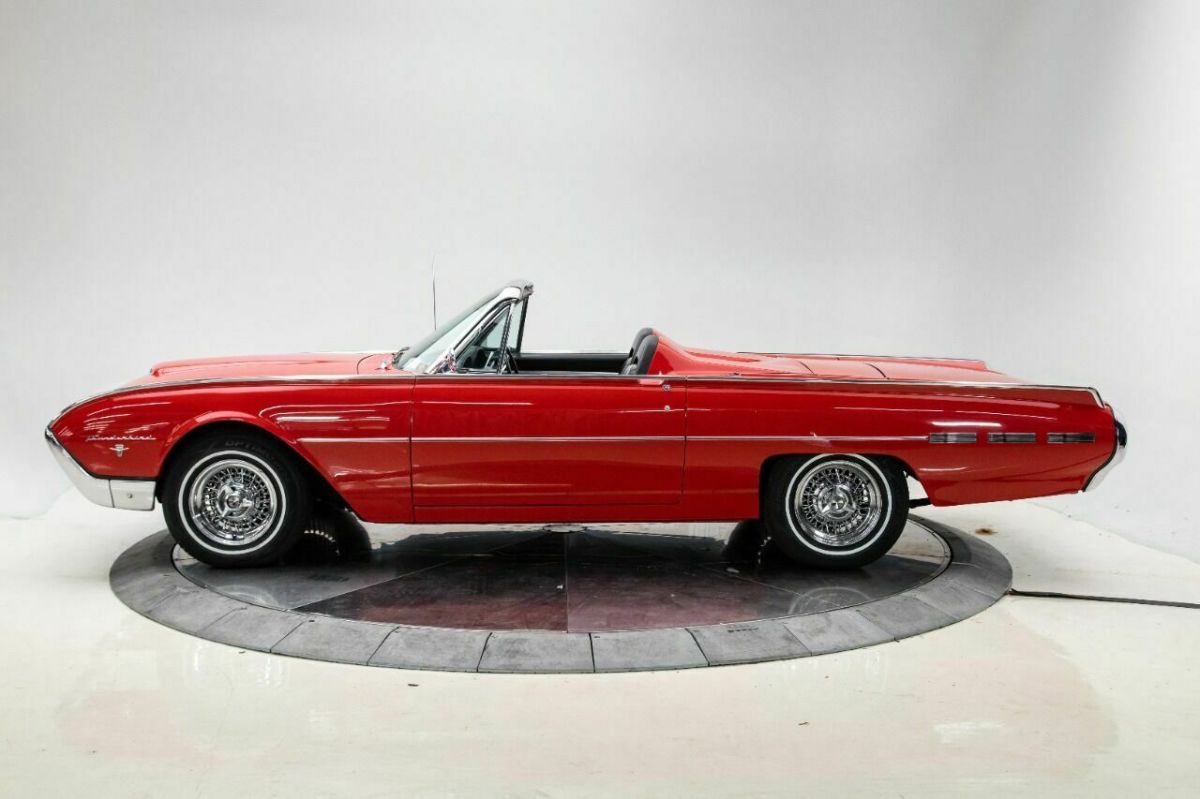 1962 Ford Thunderbird Sport Roadster - photo 2