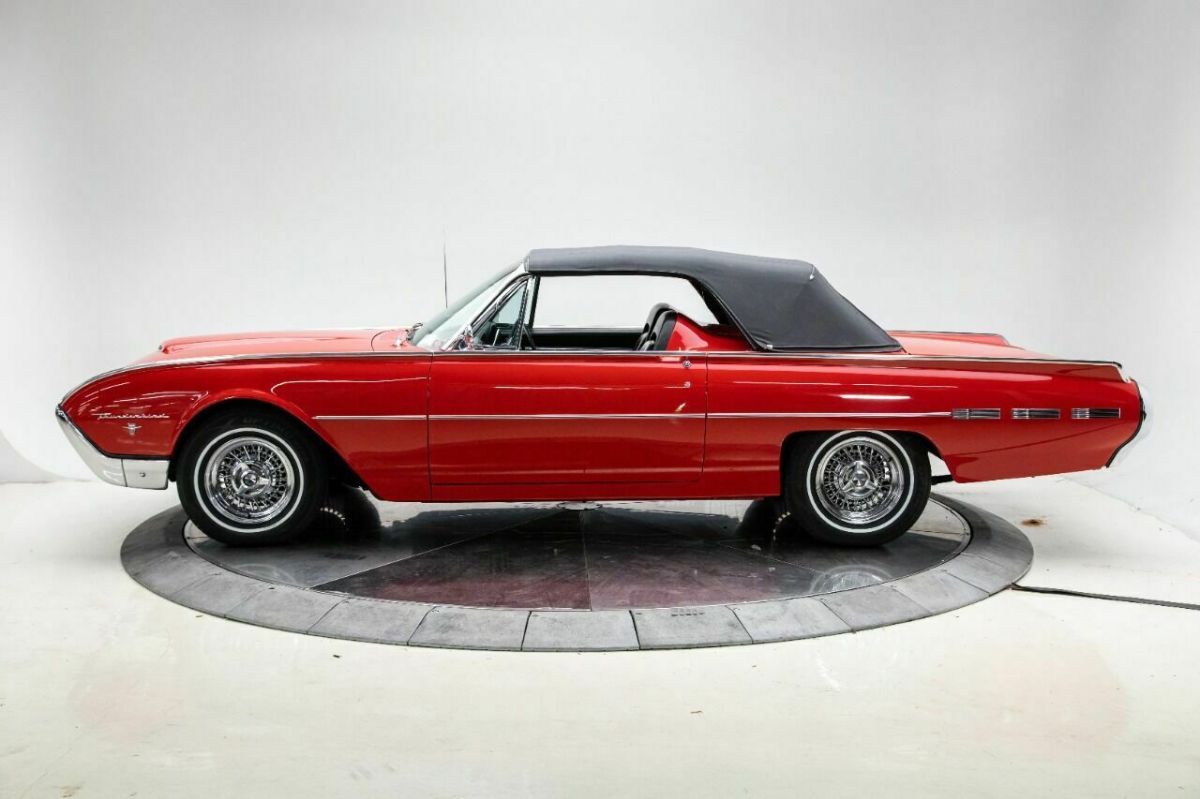 1962 Ford Thunderbird Sport Roadster - photo 4