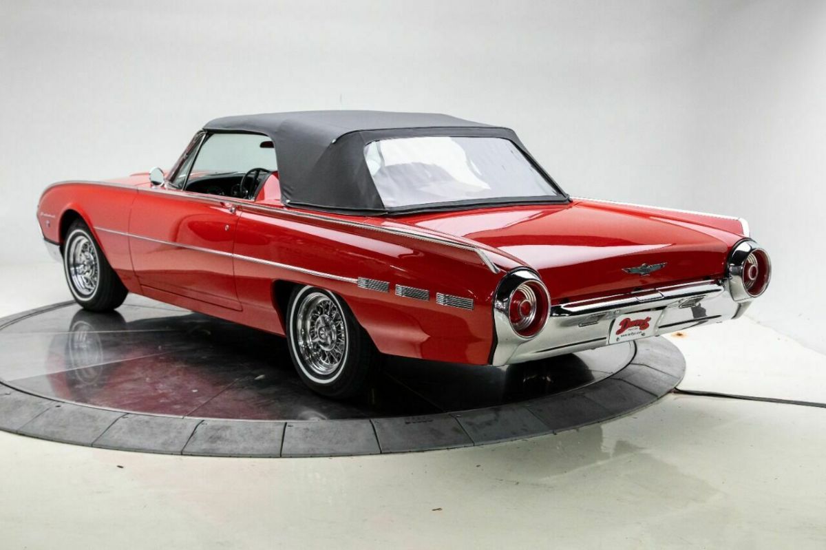 1962 Ford Thunderbird Sport Roadster - photo 6