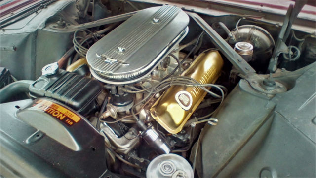 1962 Ford Thunderbird SPORTS ROADSTER - photo 2