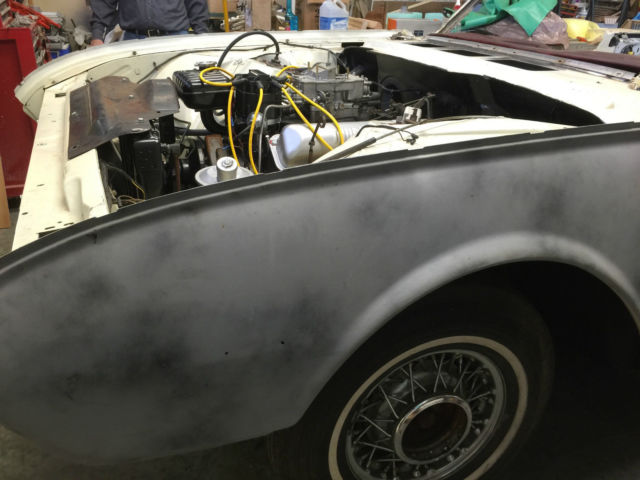 1962 Ford Thunderbird - photo 13