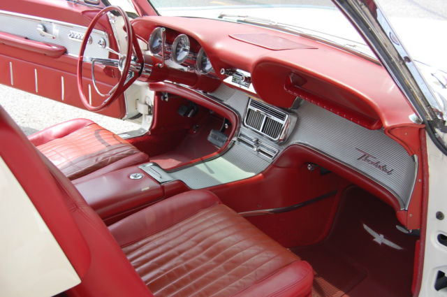1962 Ford Thunderbird Sports Roadster - photo 6