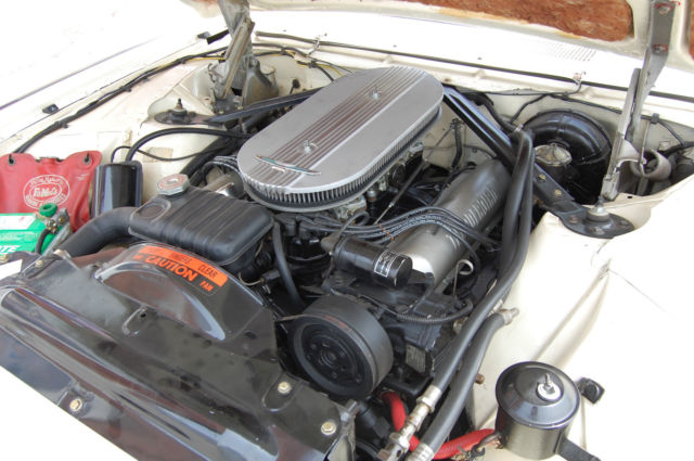 1962 Ford Thunderbird Sports Roadster - photo 8