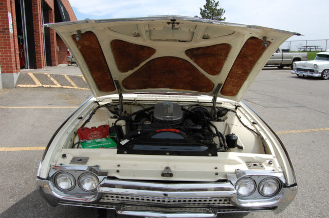 1962 Ford Thunderbird Sports Roadster - photo 9