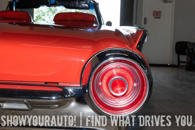 1962 Ford Thunderbird Sports Roadster - photo 10