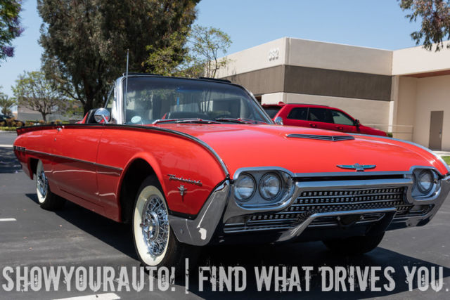 1962 Ford Thunderbird Sports Roadster - photo 2