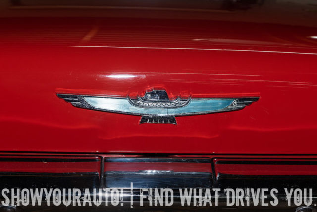 1962 Ford Thunderbird Sports Roadster - photo 9