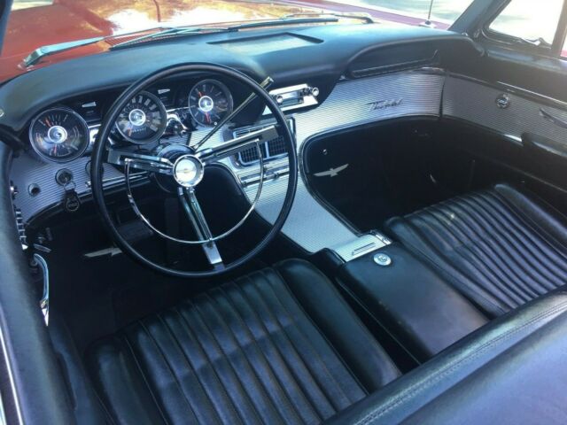 1962 Ford Thunderbird Sports Roadster - photo 11