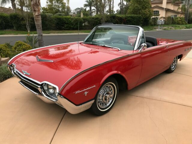 1962 Ford Thunderbird Sports Roadster - photo 7