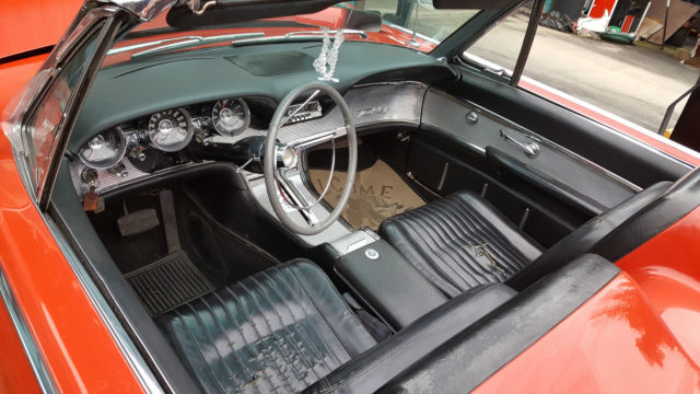 1962 Ford Thunderbird - photo 10