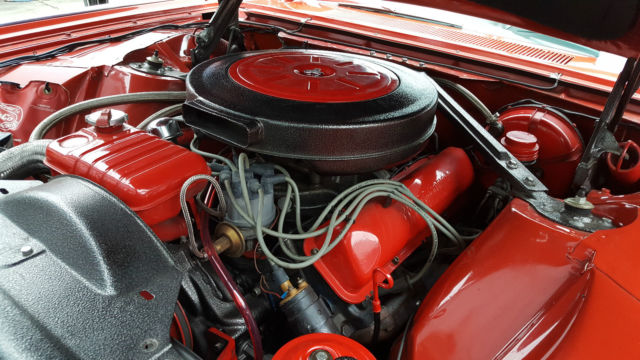 1962 Ford Thunderbird - photo 13