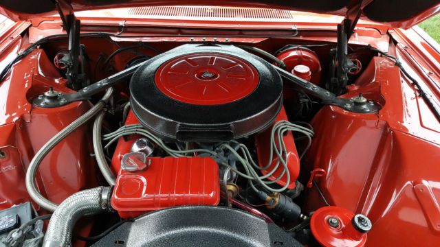 1962 Ford Thunderbird - photo 4