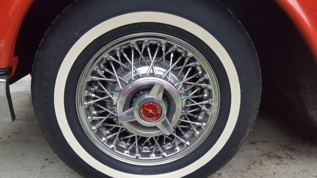 1962 Ford Thunderbird - photo 7