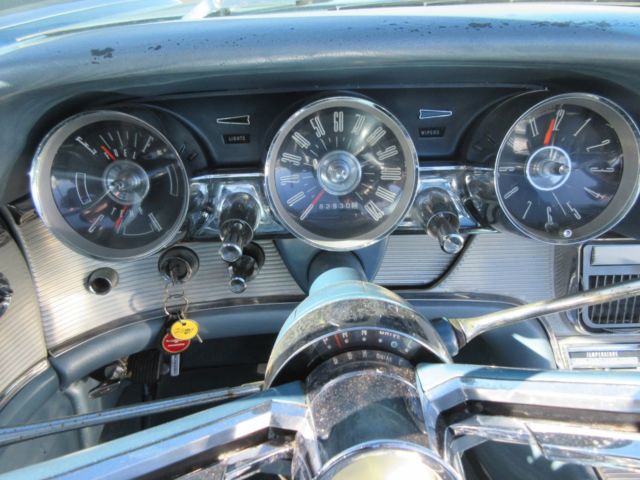 1962 Ford Thunderbird CONVERTIBLE - photo 13