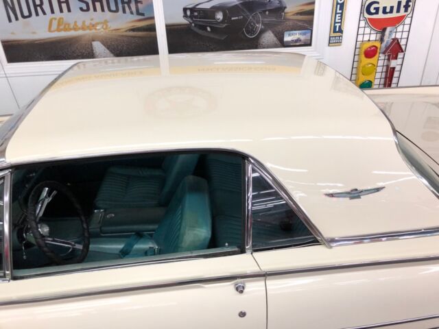 1962 Ford Thunderbird -AMERICAN CLASSIC-390 ENGINE-VIDEO - photo 10