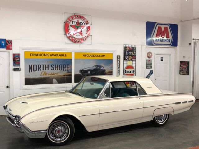 1962 Ford Thunderbird -AMERICAN CLASSIC-390 ENGINE-VIDEO - photo 2