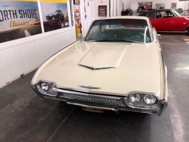 1962 Ford Thunderbird -AMERICAN CLASSIC-390 ENGINE-VIDEO - photo 3