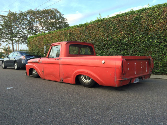 1962 Ford F-100 - photo 5
