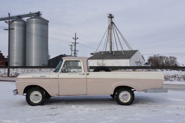 1962 Ford Other Pickups - photo 2