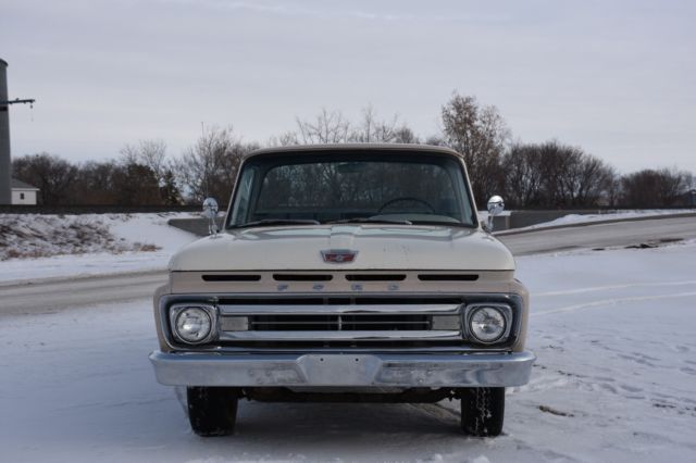 1962 Ford Other Pickups - photo 4