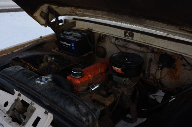 1962 Ford Other Pickups - photo 6