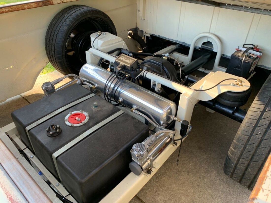 1962 Ford F-100 - photo 10