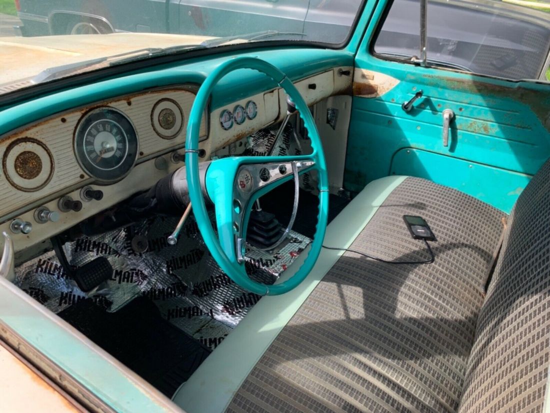 1962 Ford F-100 - photo 13