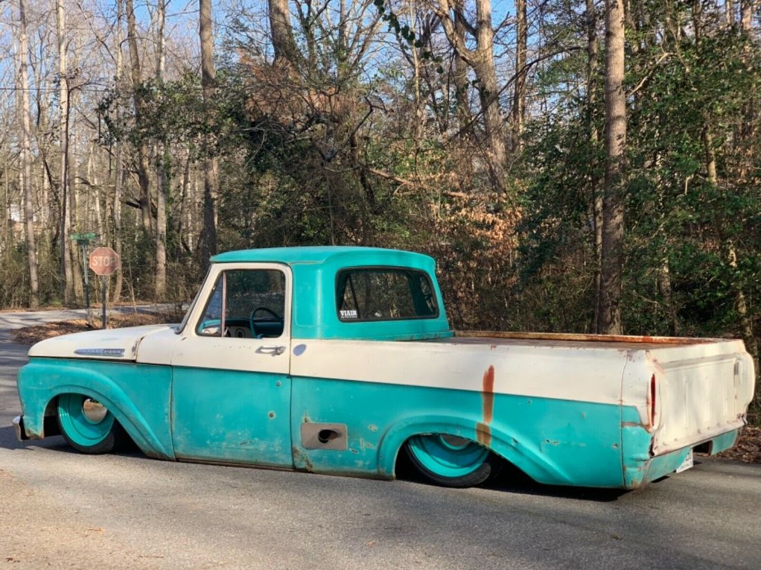 1962 Ford F-100 - photo 6