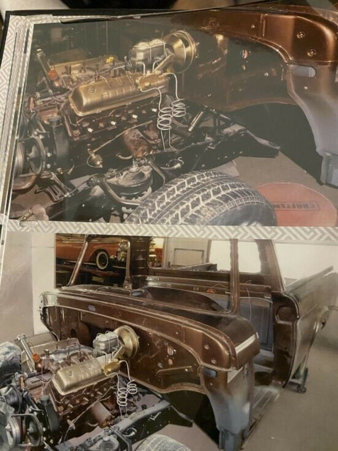 1962 Ford F-100 Complete Frame Off Restoration - photo 10