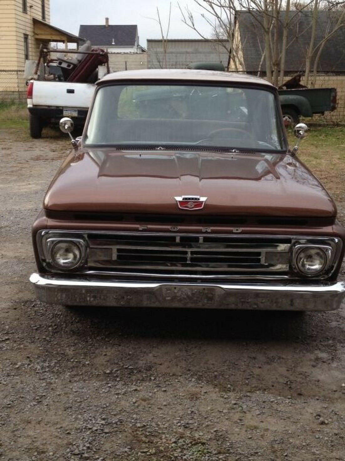 1962 Ford F-100 Complete Frame Off Restoration - photo 3