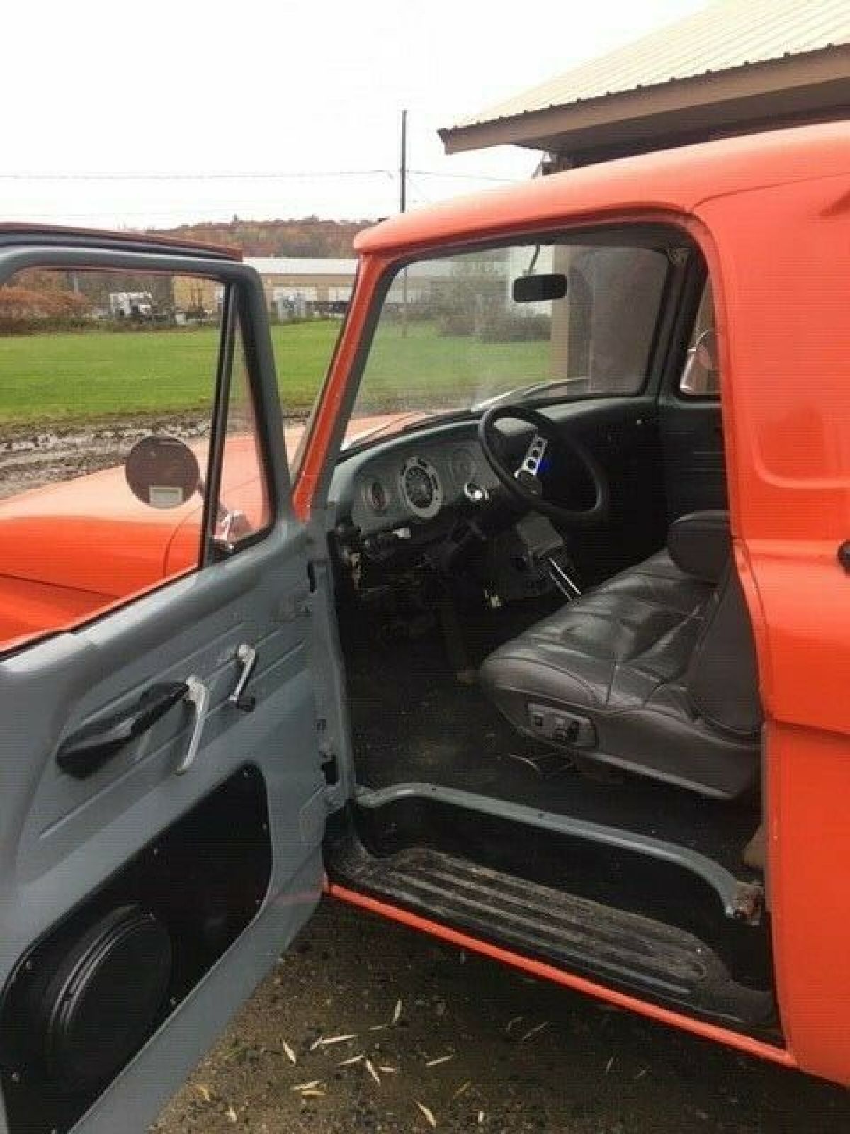 1962 Ford F-100 - photo 4