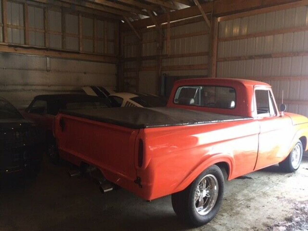 1962 Ford F-100 - photo 7